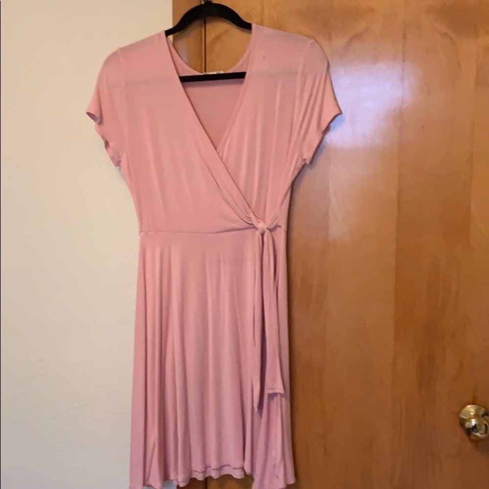 Slinky Summer Dress